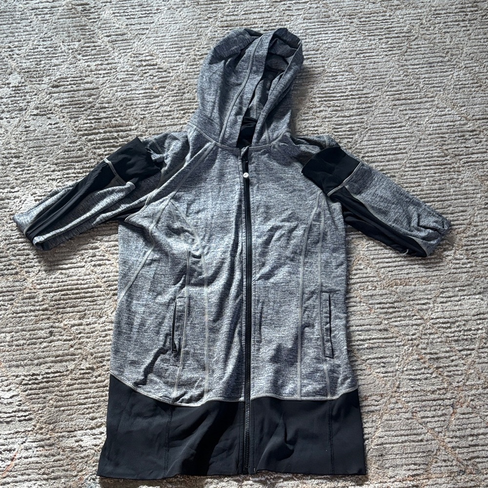 Lululemon scuba jacket